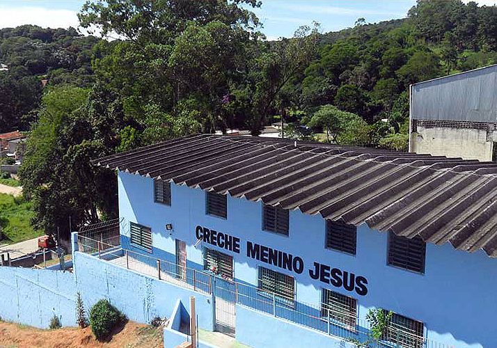 Creche Menino Jesus